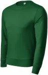 Hanorac usor, sticla verde