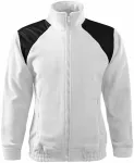 Jachetă de sport, alb