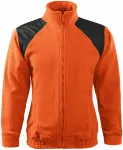 Jachetă de sport, portocale
