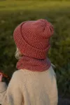 Palarie de iarna din lana merinos