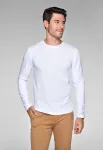 Tricou bărbătesc cu mâneci lungi