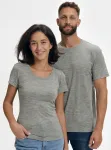 Tricou bărbătesc din lână Merino | Tricou de damă din lână Merino Tricou bărbătesc din lână Merino | Tricou de damă din lână Merino