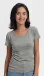 Tricou de damă din lână Merino Tricou de damă din lână Merino