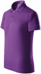Polo pentru copii, violet Polo pentru copii, violet