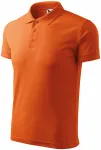 Polo tricou bărbătesc, portocale
