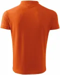 Polo tricou bărbătesc, portocale