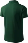 Polo tricou bărbătesc, sticla verde