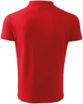 Polo tricou bărbătesc, roșu