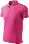 Polo tricou bărbătesc, violet