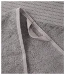 Prosop de baie din bambus, 70x140cm, migdale