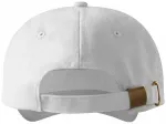 Șapcă de baseball cu 6 panouri, alb
