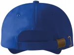 Șapcă de baseball cu 6 panouri, albastru regal