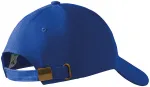 Șapcă de baseball cu 6 panouri, albastru regal