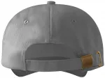 Șapcă de baseball cu 6 panouri, argintiu deschis