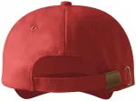 Șapcă de baseball cu 6 panouri, burgundia