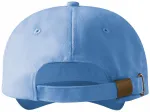 Șapcă de baseball cu 6 panouri, cer albastru