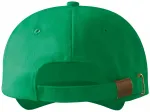 Șapcă de baseball cu 6 panouri, iarba verde