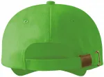 Șapcă de baseball cu 6 panouri, măr verde