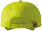 Șapcă de baseball cu 6 panouri, verde lime