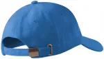 Șapcă de baseball din 5 piesei, albastru deschis