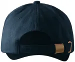 Șapcă de baseball din 5 piesei, albastru inchis