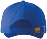 Șapcă de baseball din 5 piesei, albastru regal