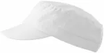 Șapcă de baseball la modă, alb
