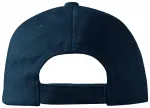 Șapcă de baseball pentru copii, albastru inchis