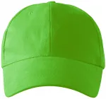 Șapcă de baseball pentru copii, măr verde