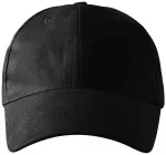 Șapcă de baseball pentru copii, negru