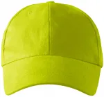 Șapcă de baseball pentru copii, verde lime