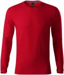Tricou bărbătesc cu mâneci lungi, formula red