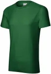 Tricou bărbătesc durabil mai greu, sticla verde Tricou bărbătesc durabil mai greu, sticla verde