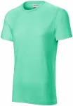 Tricou bărbătesc durabil, mentă