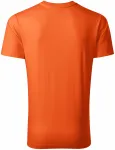 Tricou bărbătesc durabil, portocale