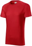 Tricou bărbătesc durabil, roșu