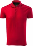 Tricou bărbătesc elegant mercerizat, formula red