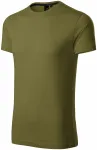 Tricou bărbătesc exclusiv, avocado
