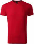 Tricou bărbătesc exclusiv, formula red