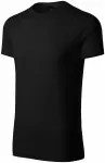 Tricou bărbătesc exclusiv, negru