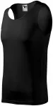 Tricou bărbătesc, negru Tricou bărbătesc, negru