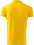 Tricou bărbătesc pentru bărbați, galben