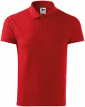 Tricou bărbătesc pentru bărbați, roșu