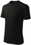 Tricou clasic, negru