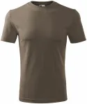 Tricou clasic pentru bărbați, army