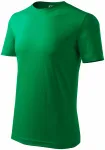 Tricou clasic pentru bărbați, iarba verde Tricou clasic pentru bărbați, iarba verde