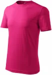 Tricou clasic pentru bărbați, violet Tricou clasic pentru bărbați, violet