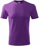 Tricou clasic pentru bărbați, violet