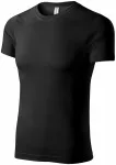 Tricou cu greutate mai mare, negru
