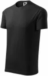 Tricou cu mâneci scurte, negru Tricou cu mâneci scurte, negru